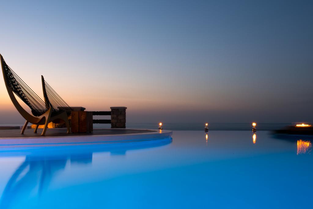 Toxotis Villas Armenistis  Exterior photo